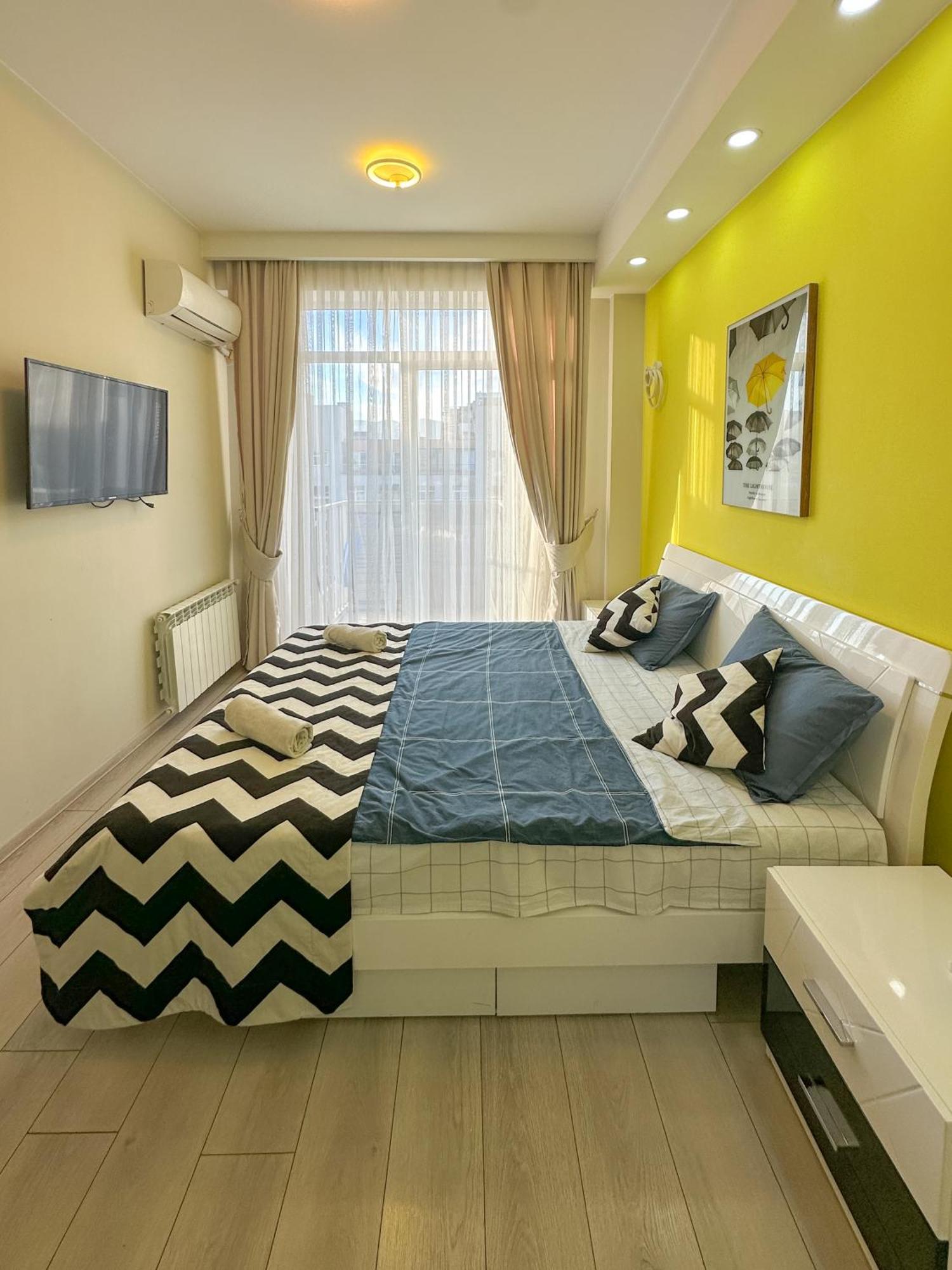 Apartments With View Tbilisi Exterior photo