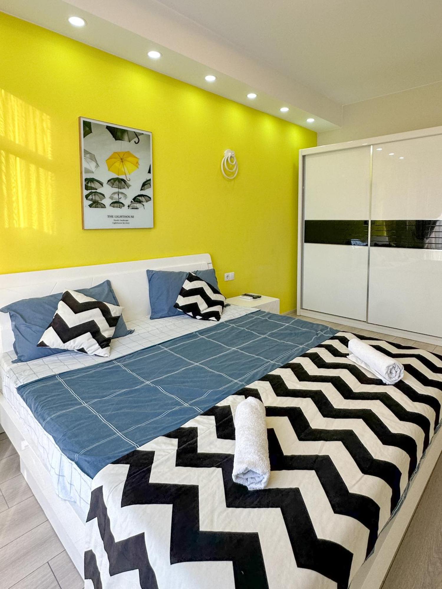 Apartments With View Tbilisi Exterior photo