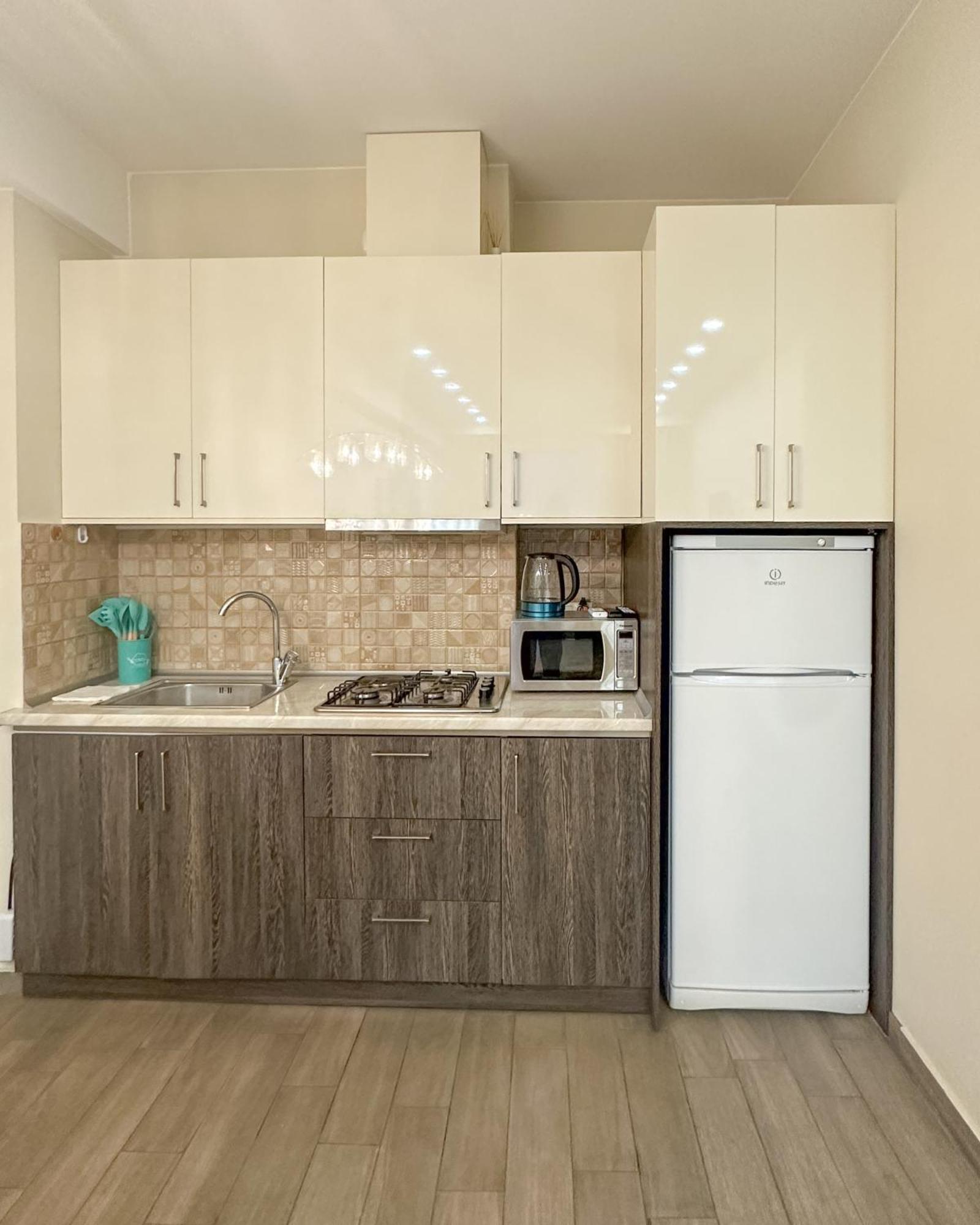 Apartments With View Tbilisi Exterior photo
