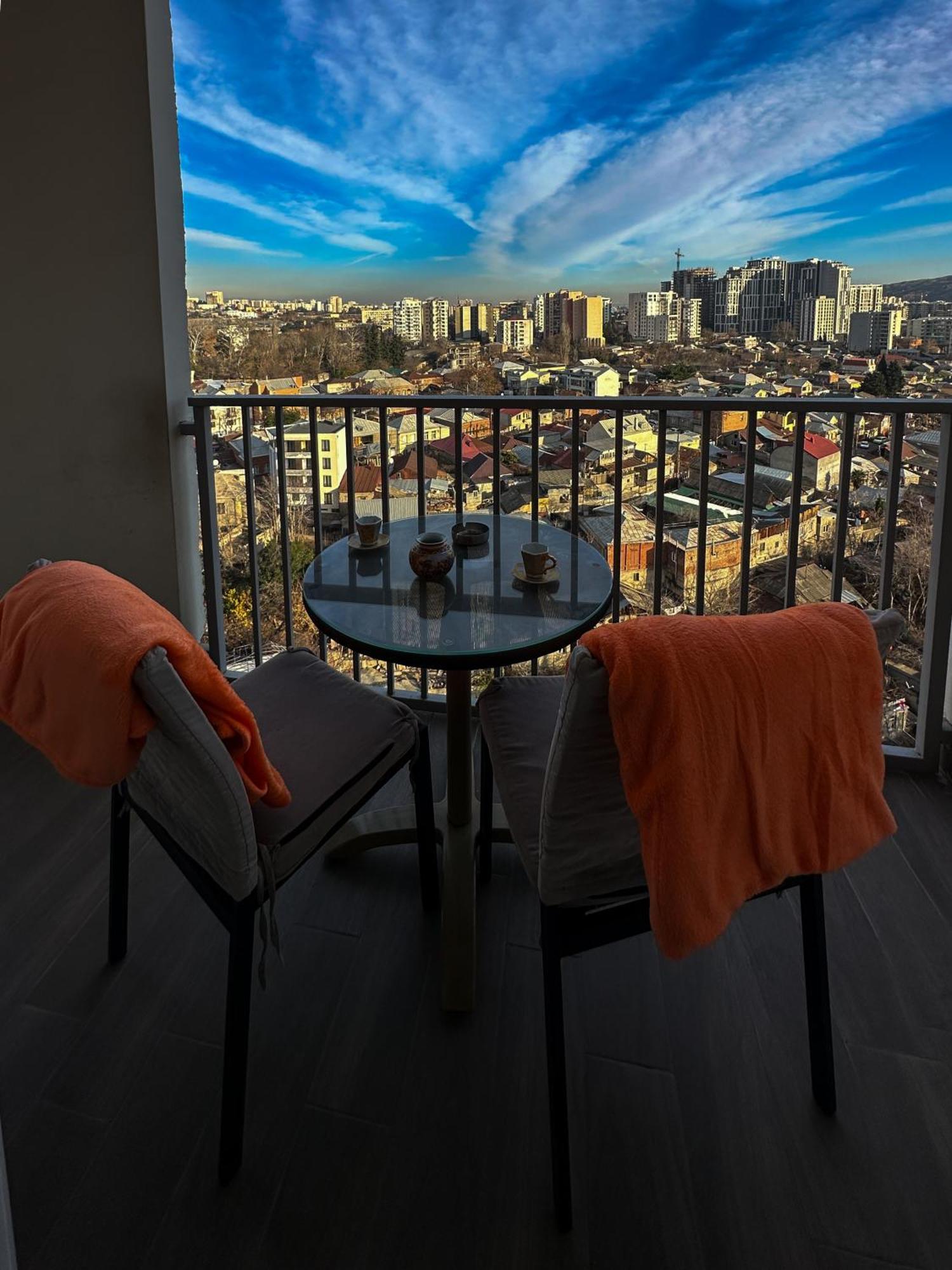 Apartments With View Tbilisi Exterior photo