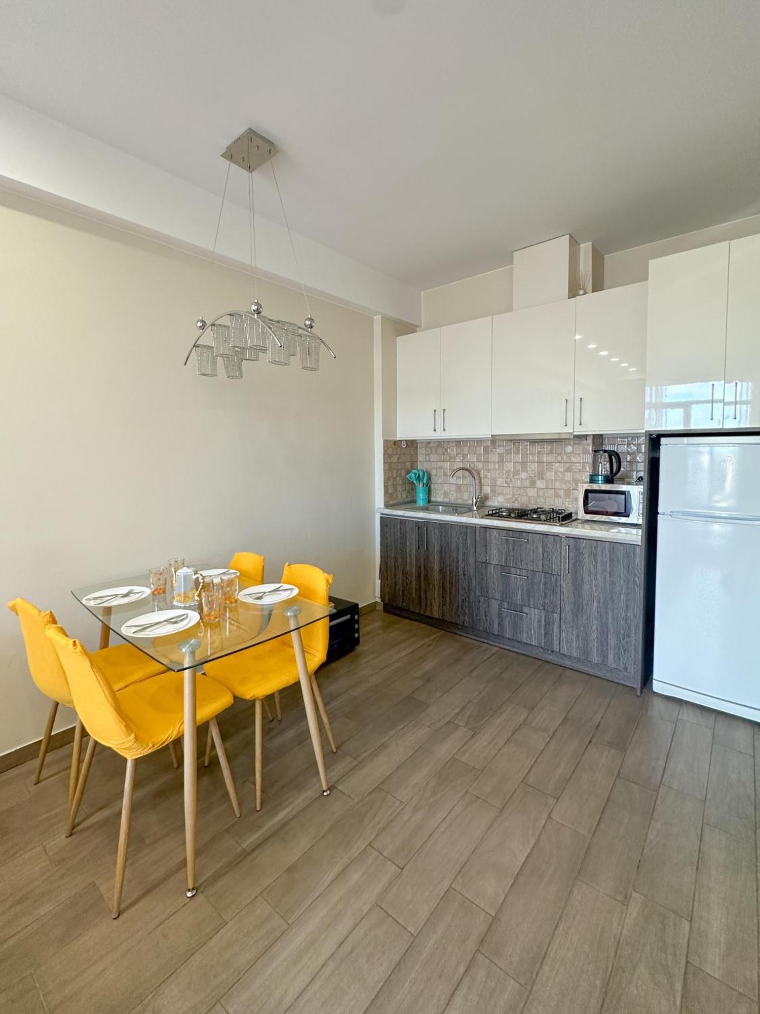 Apartments With View Tbilisi Exterior photo