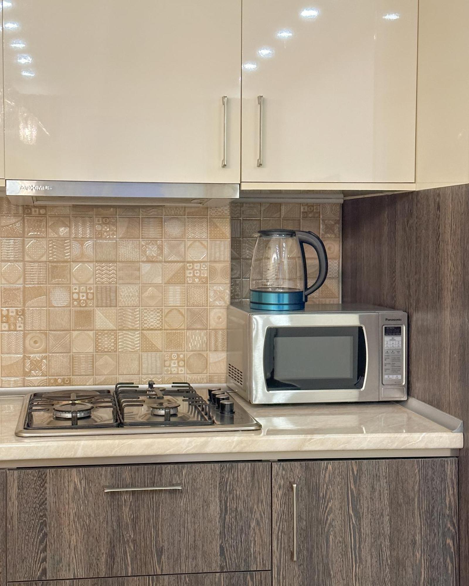 Apartments With View Tbilisi Exterior photo