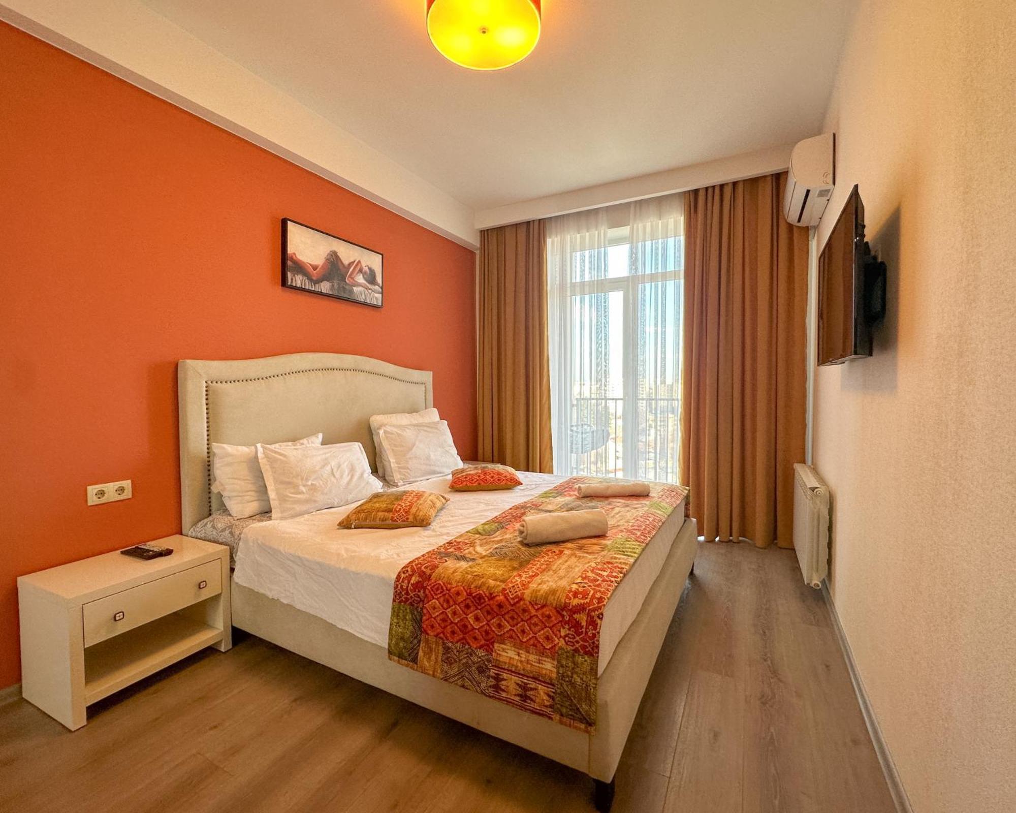 Apartments With View Tbilisi Exterior photo